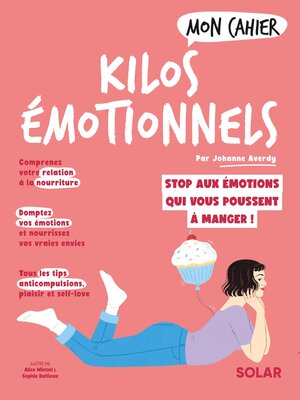 cover image of Mon cahier Kilos émotionnels